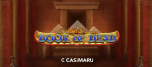 ブックオブデッドスロット ( Book of Dead Slot)の詳細解説