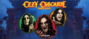 オジーオズボーン スロット / Ozzy Osbourne Slotの詳細解説