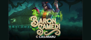 【デモあり】バロン・サムディ スロット / Baron Samedi Slotの詳細解説