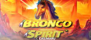 ブロンコ スピリット スロット / Bronco Spirit Slotの詳細解説