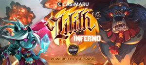 リリスズ・インフェルノスロット / Lilith's Inferno Slotの詳細解説