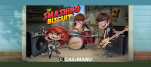 スマッシング ビスケット スロット / The Smashing Biscuit Slotの詳細解説