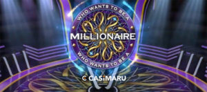 ミリオネア スロット / Who Wants To Be a Millionaire Slotの詳細解説