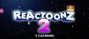 リアクトゥーンズ2 スロット / Reactoonz 2 Slot の詳細解説