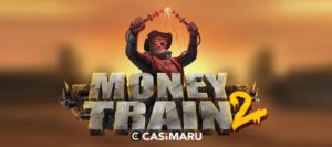 マネートレイン2スロット / Money Train 2の詳細解説