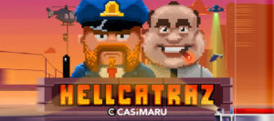 【デモあり】ヘルカトラス スロット / Hellcatrazの詳細解説