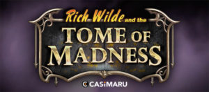 トームオブマッドネス スロット / Tome of Madnessの詳細解説