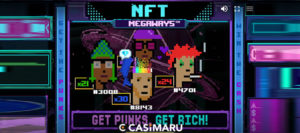 【デモあり】エヌエフティメガウェイズ/NFT Megawaysの詳細解説