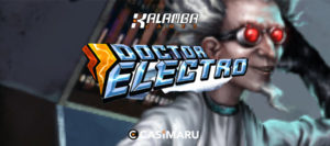 【デモあり】ドクターエレクトロ スロット / DOCTOR ELECTROの詳細解説