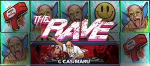 【デモあり】ザレイブ スロット/The Raveの詳細解説