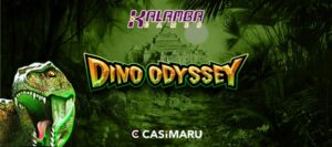 【デモあり】ダイナオデッセイ スロット/Dino Odysseyの詳細解説