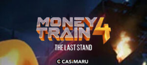 【デモあり】マネートレイン4 スロット / Money Train 4の詳細解説