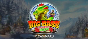 【デモあり】ビッグバスクリスマスバッシュ スロット /Big Bass Christmas Bashの詳細解説