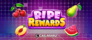 【デモあり】ライプリワーズ スロット/ Ripe Rewardsの詳細解説
