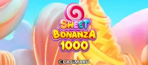 【デモあり】スイートボナンザ1000 スロットの徹底解説