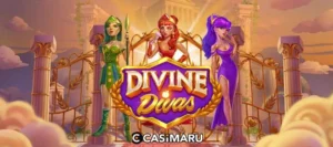 【デモあり】ディバインディーバス スロット/Divine Divasの詳細解説