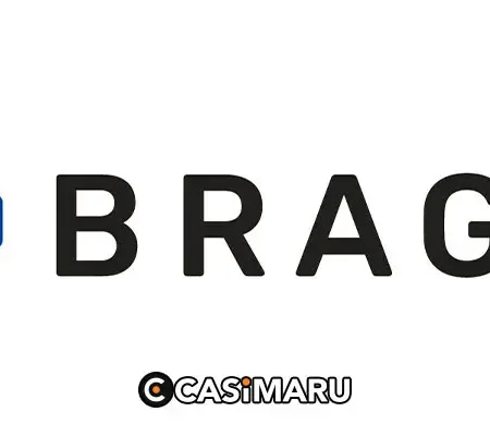 Bragg Gaming (ブラッグゲーミング)のバナー