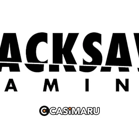 Hacksaw Gaming (ハックソーゲーミング)のバナー