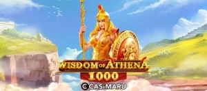 【デモあり】ウィズダムオブアテナ1000 スロットの詳細解説