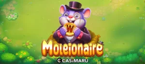 【デモあり】モレオネア スロット/ Moleionaireの詳細解説
