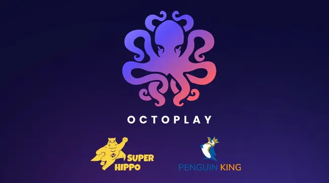 Octoplayの特徴 (自社に2つの開発スタジオを完備)