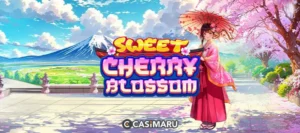 【デモあり】スイートチェリーブロッサム スロットの詳細解説 