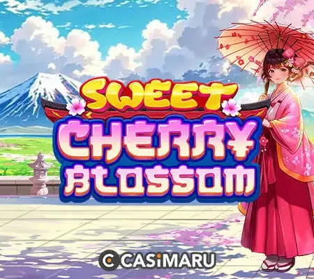 【デモあり】スイートチェリーブロッサム スロットの詳細解説のバナー