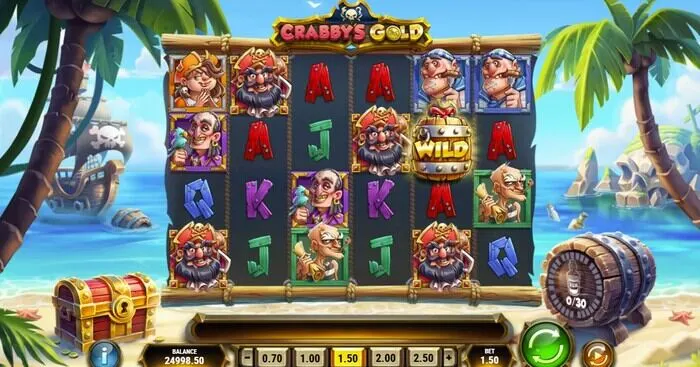 クラビーズゴールドのベースゲーム