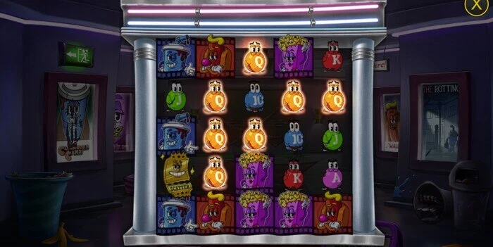 トリーツオブテラーのベースゲーム
