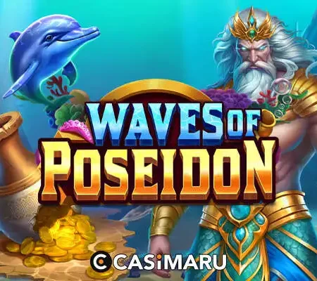 Waves of Poseison ウェーブズオブポセイドンのバナー