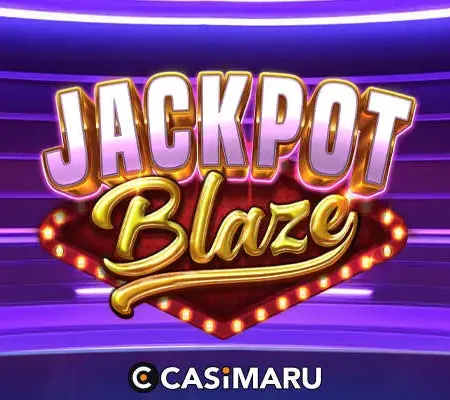 ジャックポットブレイズのバナー