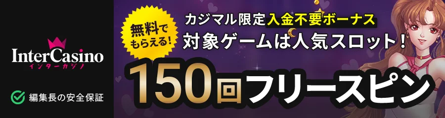 インターカジノ banner