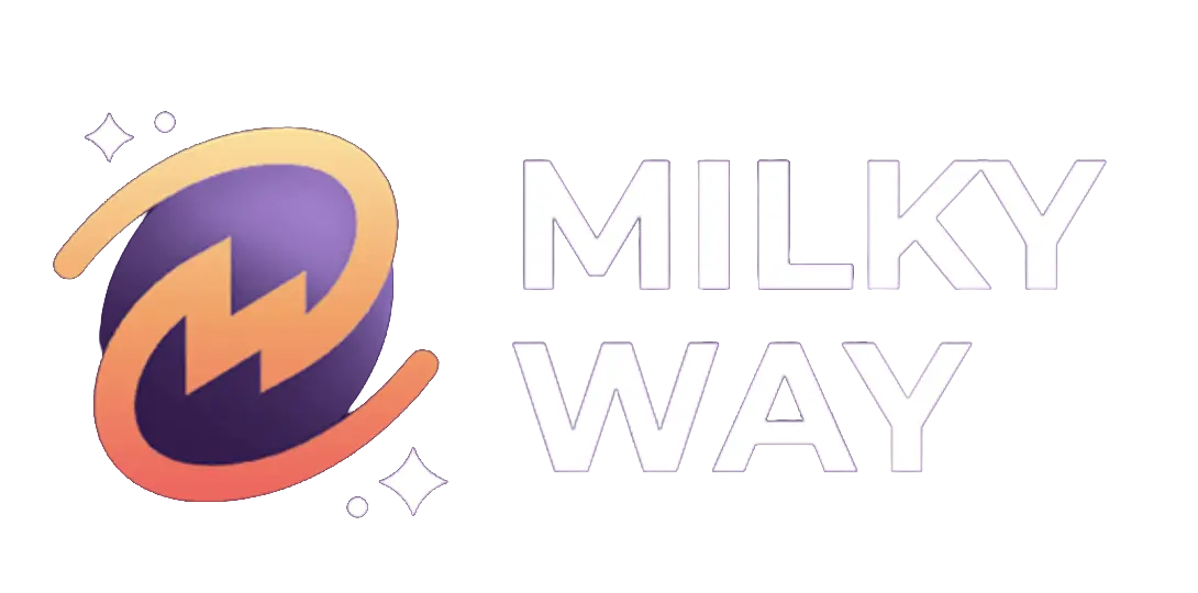 Milkyway(ミルキーウェイ)カジノのロゴ