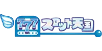 スロット天国のロゴ