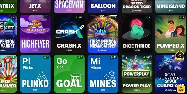 96.comカジノのインスタントゲーム