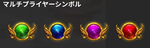 ゲーツオブオリンパスルーレットのボーナスラウンドのマルチプライヤーシンボル