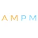 AMPMカジノのロゴ